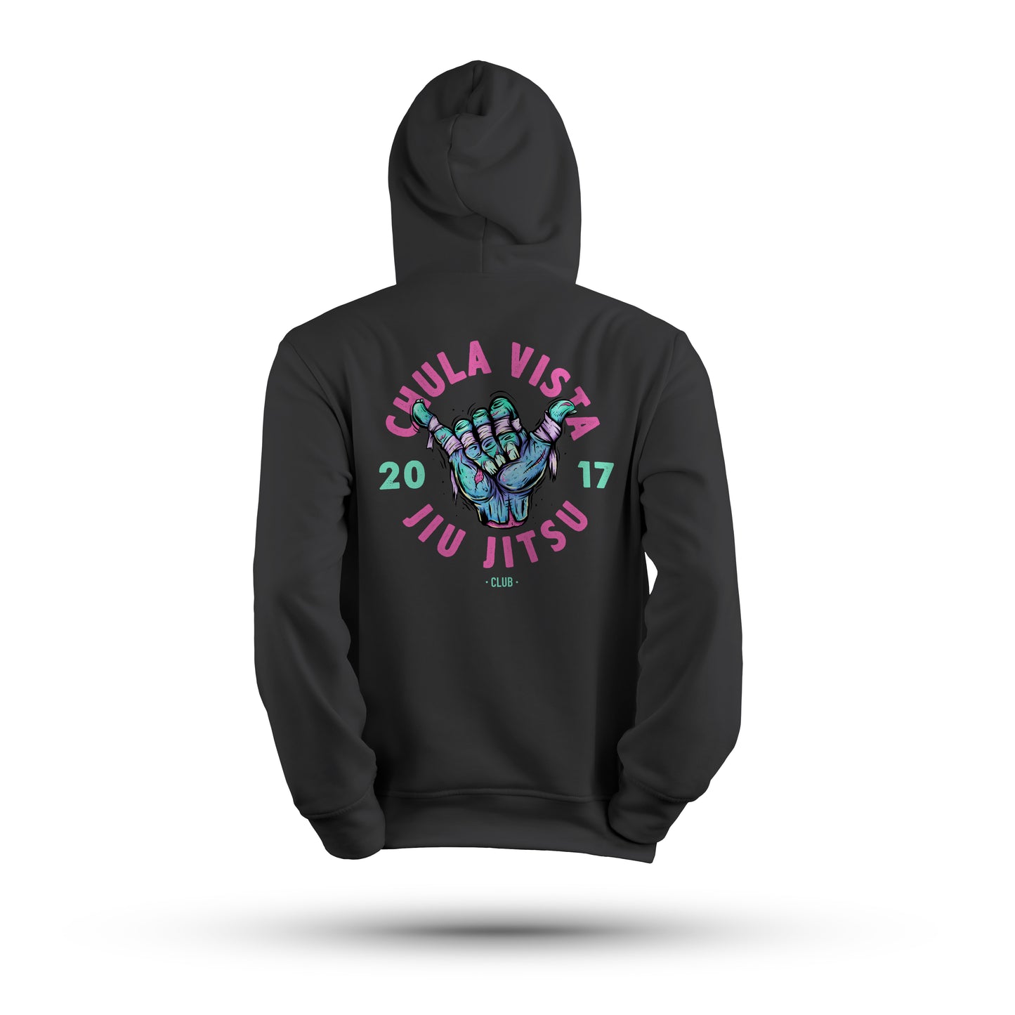 Shaka Pullover Hoodie