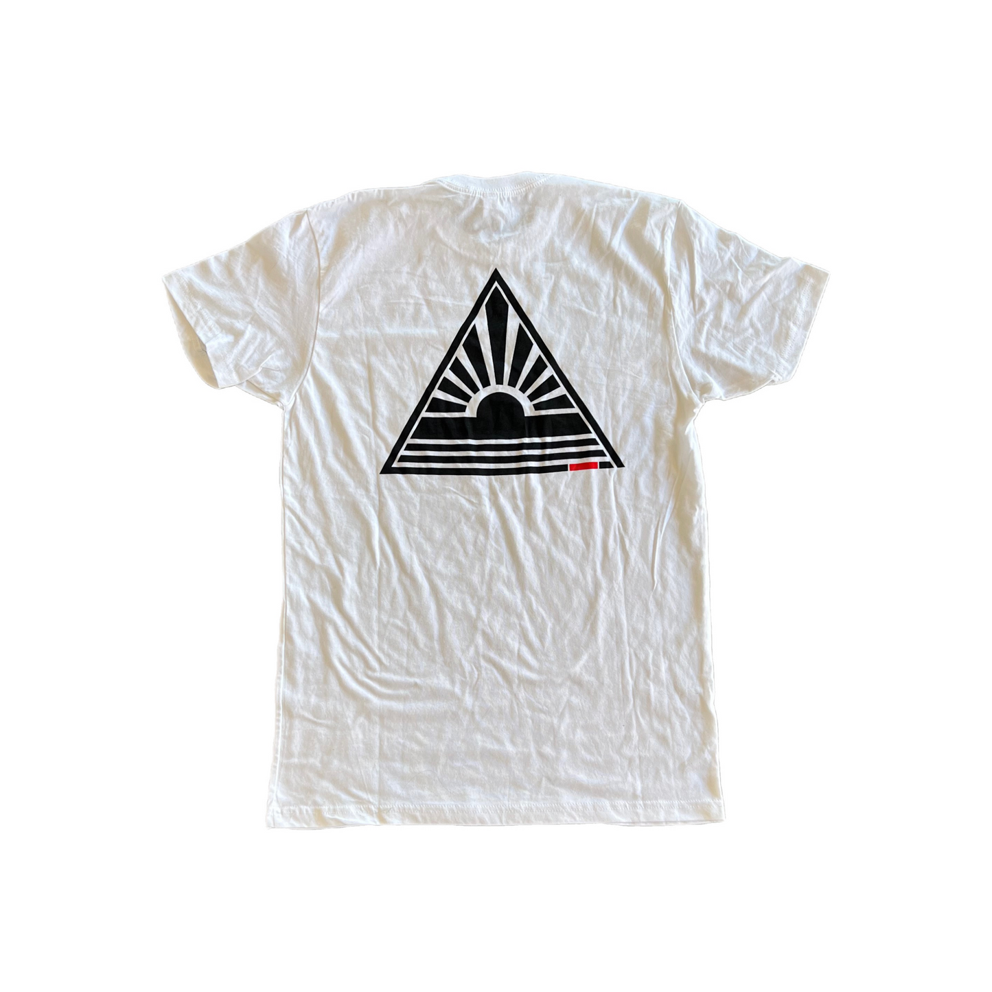Chula Vista Jiu Jitsu Adult Team Shirt | White