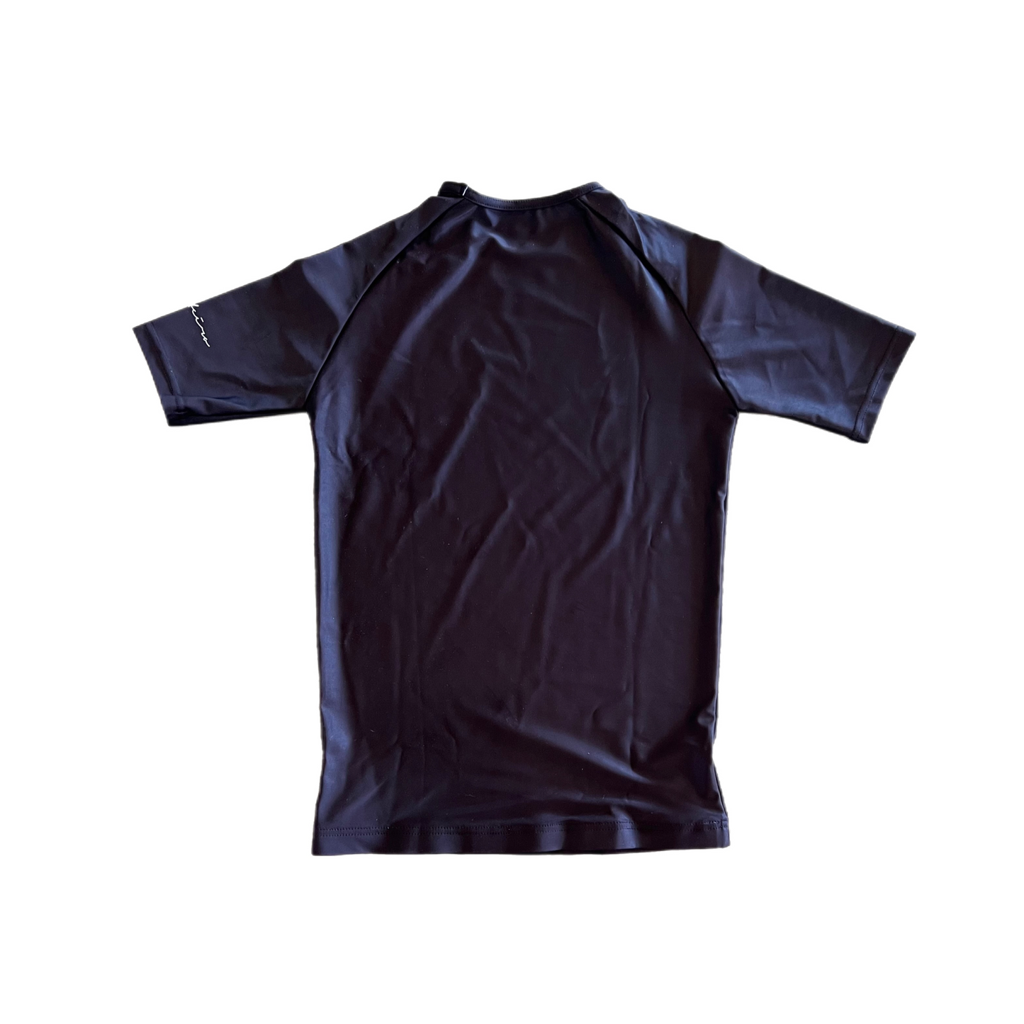 Jiujiteiro Chula Vista Jiu Jitsu Adult Rash Guard | Black